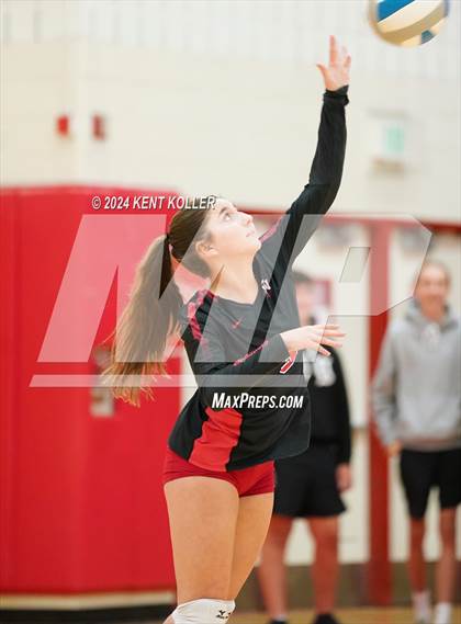 Thumbnail 2 in Port Huron Northern @ Chippewa Valley photogallery.