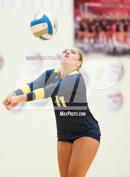Thumbnail 1 in Port Huron Northern @ Chippewa Valley photogallery.