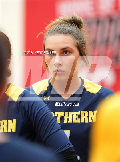 Thumbnail 3 in Port Huron Northern @ Chippewa Valley photogallery.
