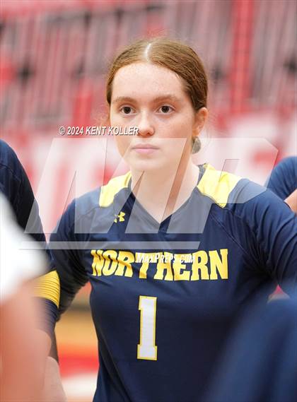 Thumbnail 3 in Port Huron Northern @ Chippewa Valley photogallery.