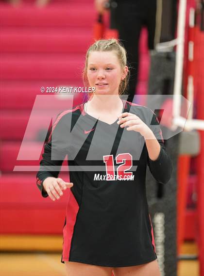 Thumbnail 3 in Port Huron Northern @ Chippewa Valley photogallery.