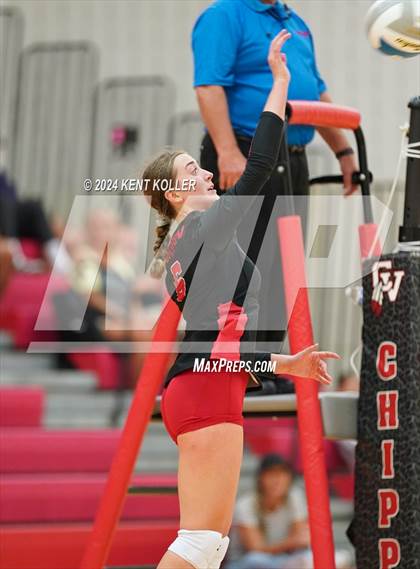 Thumbnail 3 in Port Huron Northern @ Chippewa Valley photogallery.