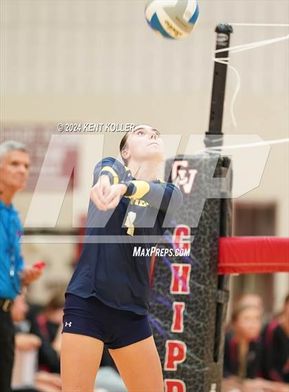 Thumbnail 1 in Port Huron Northern @ Chippewa Valley photogallery.