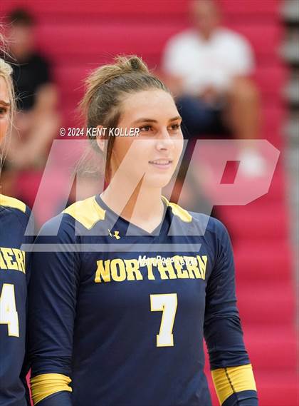 Thumbnail 3 in Port Huron Northern @ Chippewa Valley photogallery.