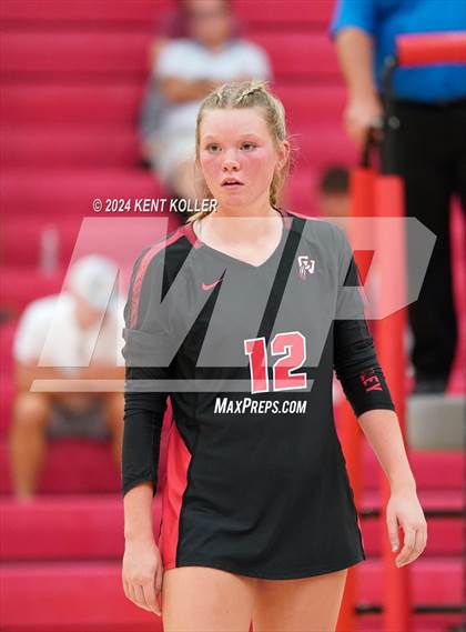 Thumbnail 1 in Port Huron Northern @ Chippewa Valley photogallery.