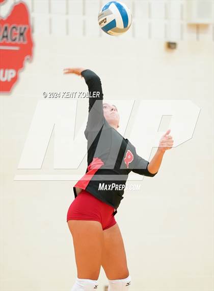 Thumbnail 1 in Port Huron Northern @ Chippewa Valley photogallery.