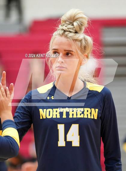 Thumbnail 3 in Port Huron Northern @ Chippewa Valley photogallery.