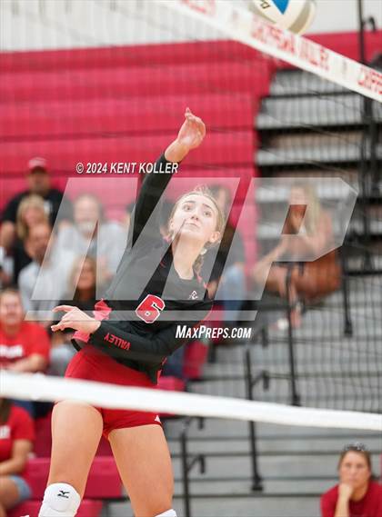 Thumbnail 2 in Port Huron Northern @ Chippewa Valley photogallery.