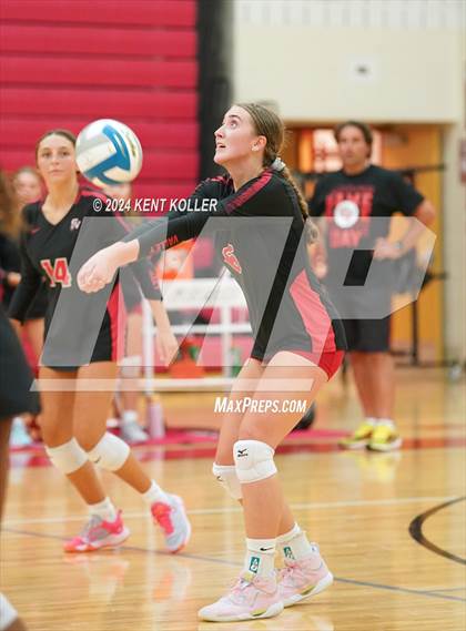 Thumbnail 2 in Port Huron Northern @ Chippewa Valley photogallery.