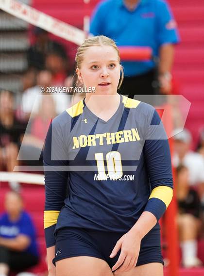 Thumbnail 2 in Port Huron Northern @ Chippewa Valley photogallery.