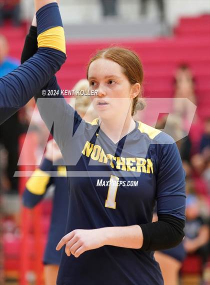 Thumbnail 3 in Port Huron Northern @ Chippewa Valley photogallery.