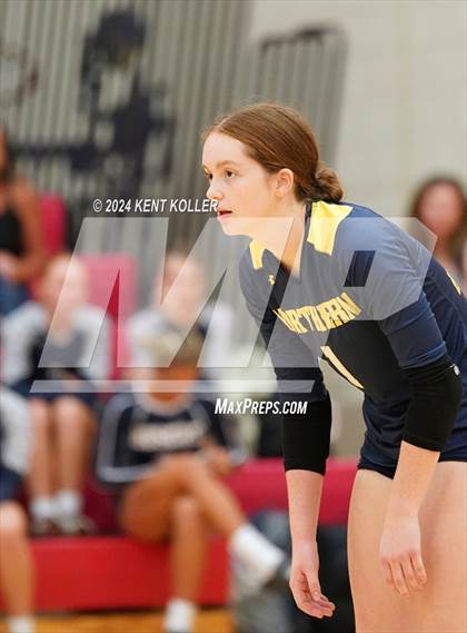 Thumbnail 2 in Port Huron Northern @ Chippewa Valley photogallery.