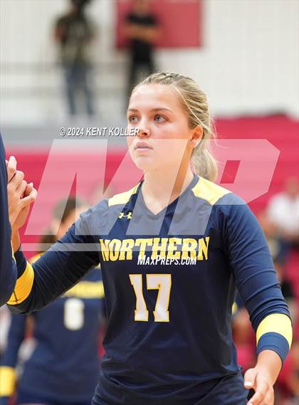 Thumbnail 2 in Port Huron Northern @ Chippewa Valley photogallery.