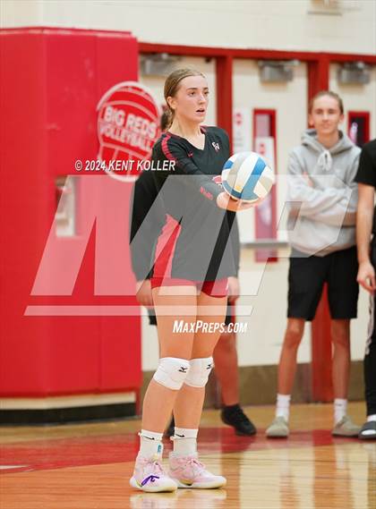 Thumbnail 2 in Port Huron Northern @ Chippewa Valley photogallery.