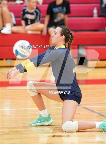 Thumbnail 2 in Port Huron Northern @ Chippewa Valley photogallery.