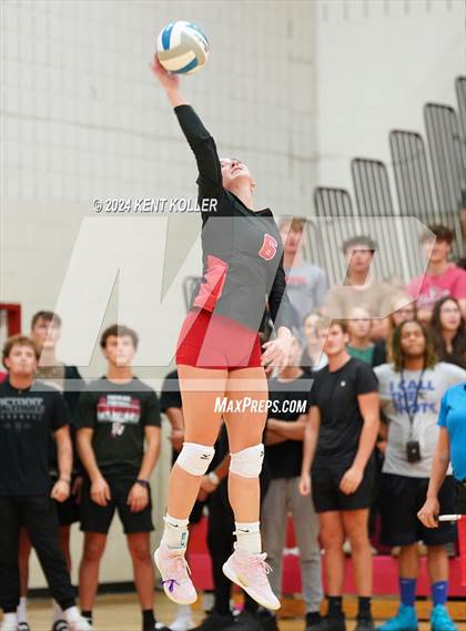 Thumbnail 1 in Port Huron Northern @ Chippewa Valley photogallery.