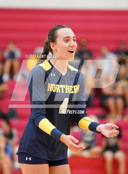 Thumbnail 1 in Port Huron Northern @ Chippewa Valley photogallery.