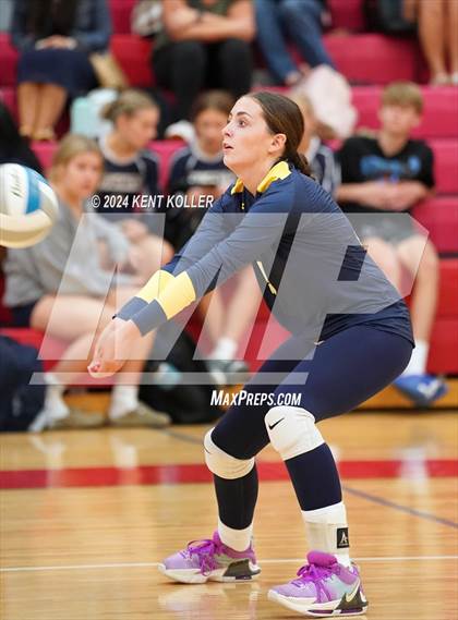 Thumbnail 1 in Port Huron Northern @ Chippewa Valley photogallery.