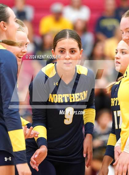 Thumbnail 3 in Port Huron Northern @ Chippewa Valley photogallery.