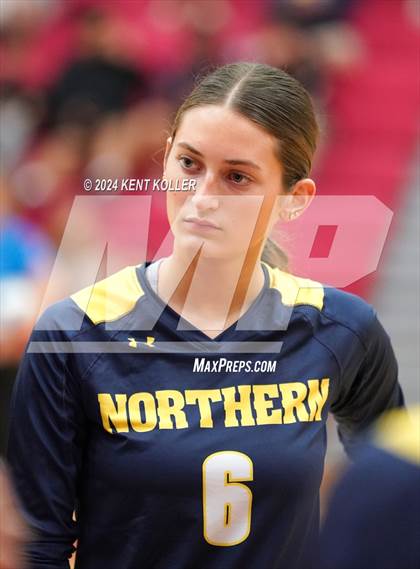 Thumbnail 1 in Port Huron Northern @ Chippewa Valley photogallery.