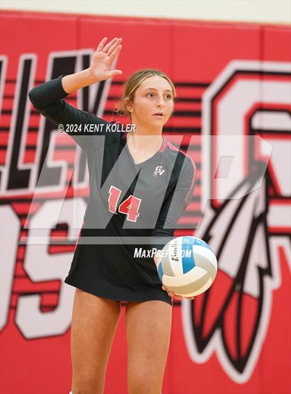 Thumbnail 3 in Port Huron Northern @ Chippewa Valley photogallery.