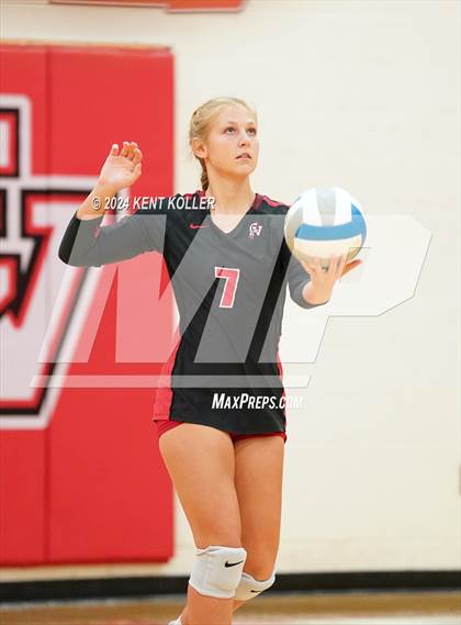 Thumbnail 1 in Port Huron Northern @ Chippewa Valley photogallery.