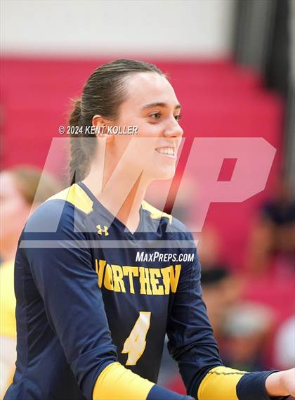 Thumbnail 3 in Port Huron Northern @ Chippewa Valley photogallery.