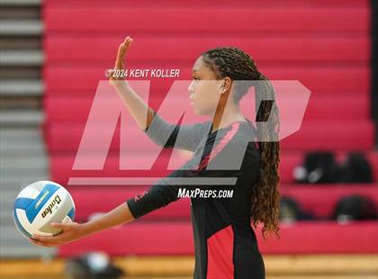 Thumbnail 3 in Port Huron Northern @ Chippewa Valley photogallery.