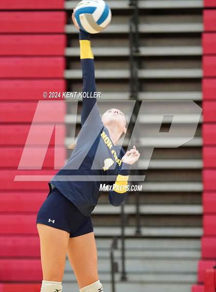 Thumbnail 1 in Port Huron Northern @ Chippewa Valley photogallery.