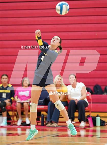 Thumbnail 3 in Port Huron Northern @ Chippewa Valley photogallery.