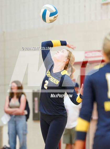 Thumbnail 1 in Port Huron Northern @ Chippewa Valley photogallery.