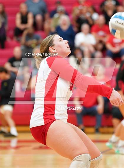 Thumbnail 3 in Port Huron Northern @ Chippewa Valley photogallery.