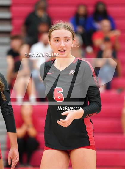 Thumbnail 2 in Port Huron Northern @ Chippewa Valley photogallery.