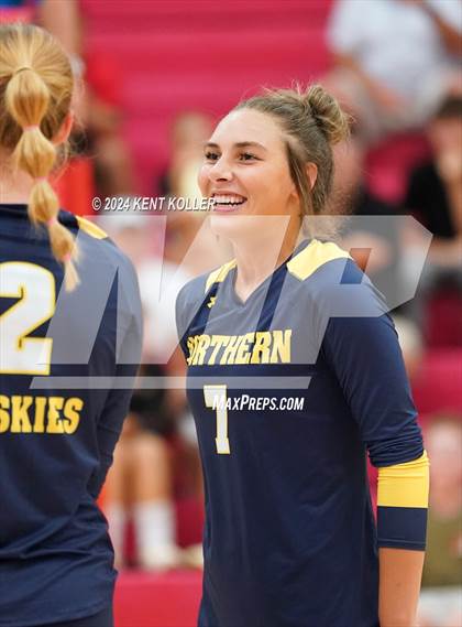 Thumbnail 2 in Port Huron Northern @ Chippewa Valley photogallery.