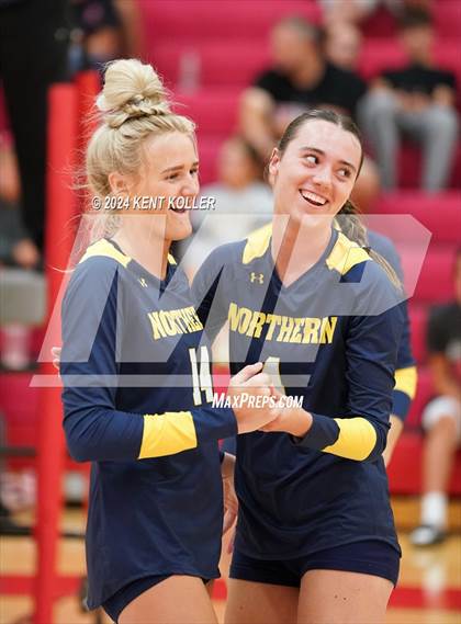 Thumbnail 3 in Port Huron Northern @ Chippewa Valley photogallery.