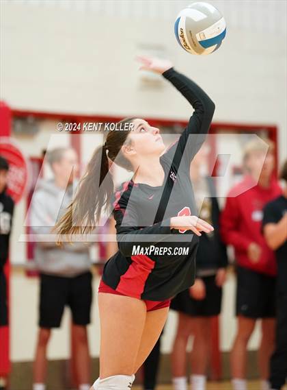 Thumbnail 1 in Port Huron Northern @ Chippewa Valley photogallery.