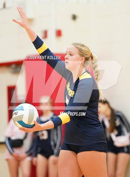Thumbnail 3 in Port Huron Northern @ Chippewa Valley photogallery.