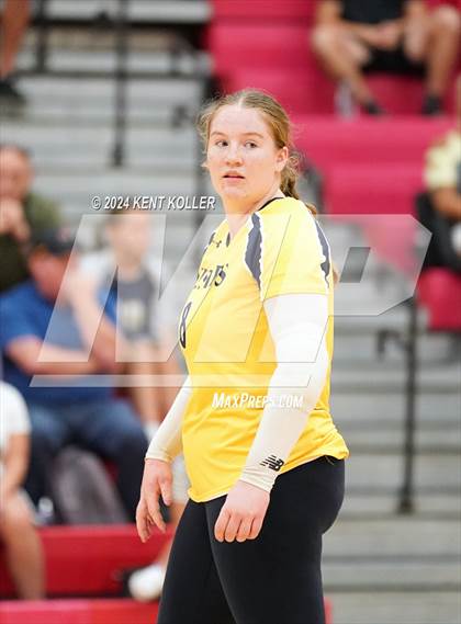 Thumbnail 2 in Port Huron Northern @ Chippewa Valley photogallery.
