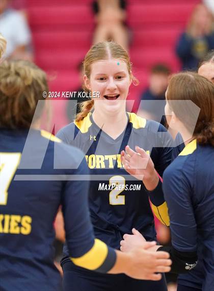 Thumbnail 3 in Port Huron Northern @ Chippewa Valley photogallery.