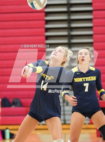 Thumbnail 3 in Port Huron Northern @ Chippewa Valley photogallery.