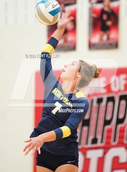 Thumbnail 1 in Port Huron Northern @ Chippewa Valley photogallery.