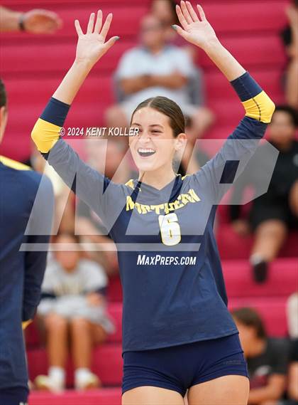 Thumbnail 2 in Port Huron Northern @ Chippewa Valley photogallery.