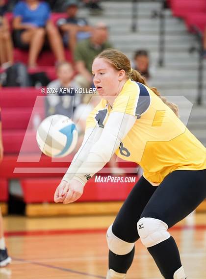Thumbnail 1 in Port Huron Northern @ Chippewa Valley photogallery.