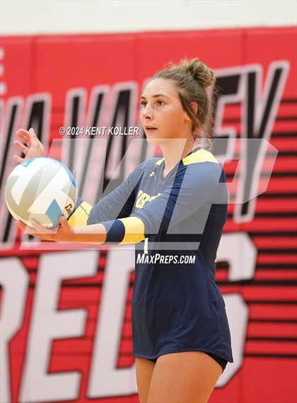 Thumbnail 2 in Port Huron Northern @ Chippewa Valley photogallery.