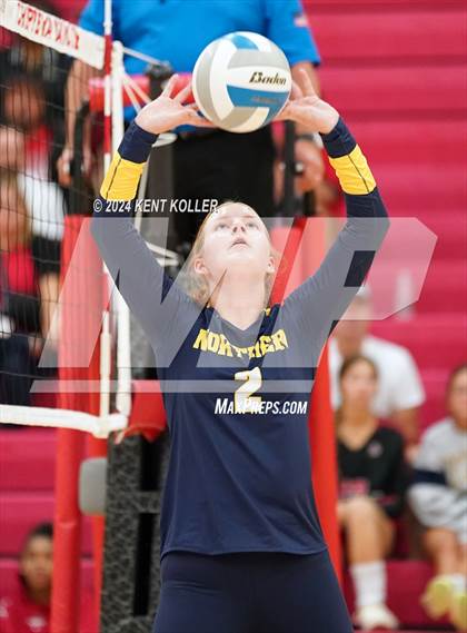 Thumbnail 1 in Port Huron Northern @ Chippewa Valley photogallery.