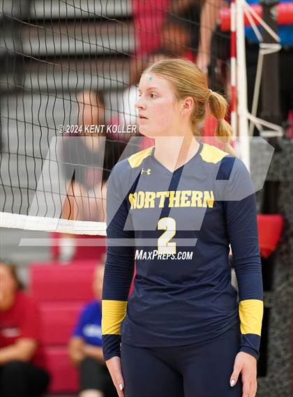 Thumbnail 3 in Port Huron Northern @ Chippewa Valley photogallery.