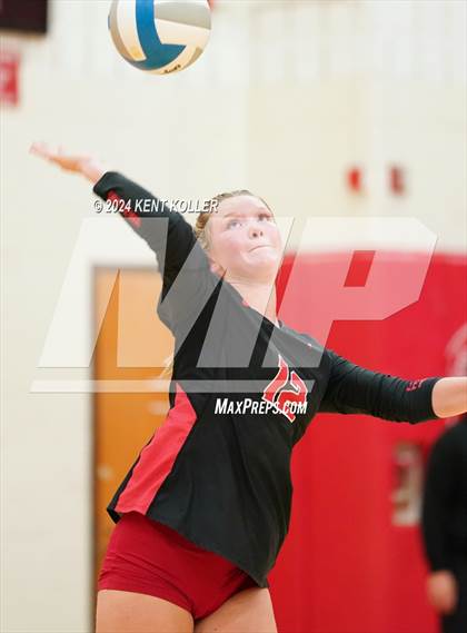 Thumbnail 2 in Port Huron Northern @ Chippewa Valley photogallery.