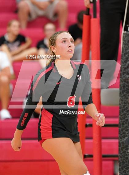 Thumbnail 3 in Port Huron Northern @ Chippewa Valley photogallery.
