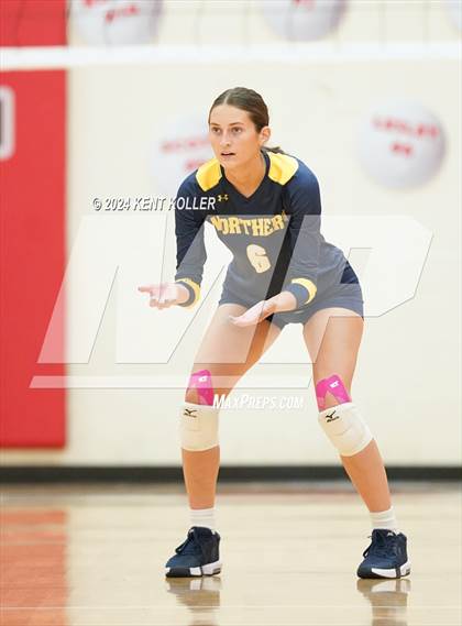 Thumbnail 3 in Port Huron Northern @ Chippewa Valley photogallery.