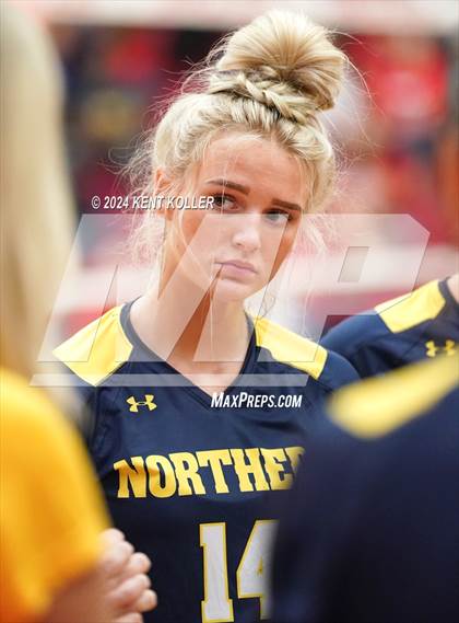 Thumbnail 2 in Port Huron Northern @ Chippewa Valley photogallery.
